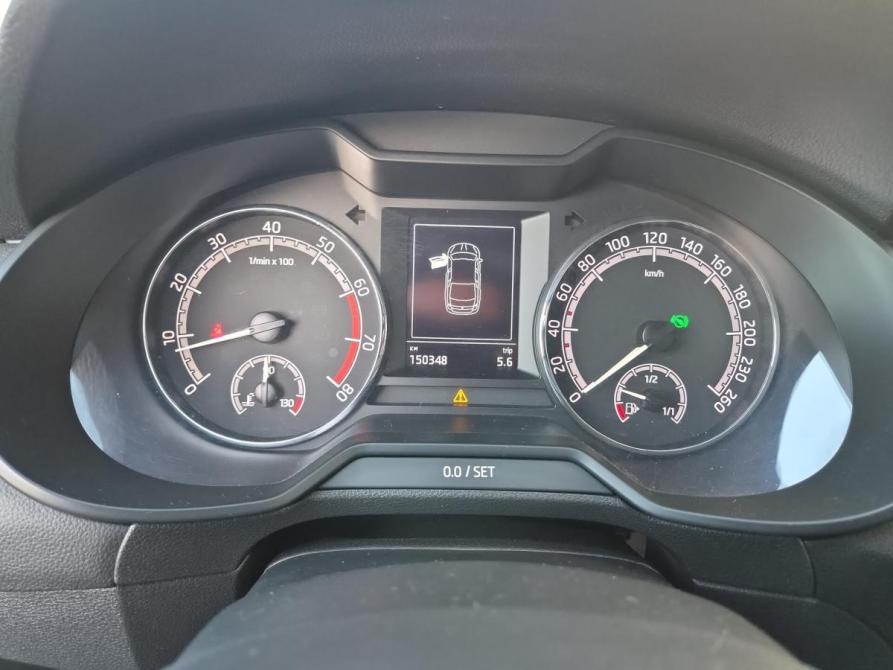 Skoda Octavia III (A7) Рестайлинг Саратов  - изображение 19