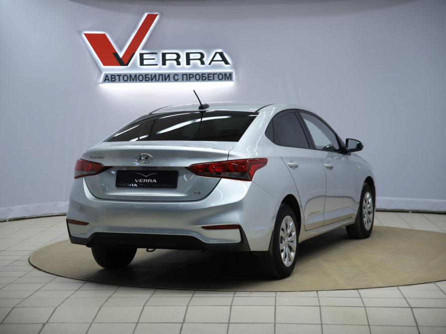 Hyundai Solaris II Уфа  - изображение 5