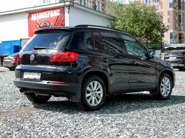 Volkswagen Tiguan I Рестайлинг с пробегом 2012 года, цена 1 219 000 рублей, 148344 км, внедорожник, Автокод Объявления