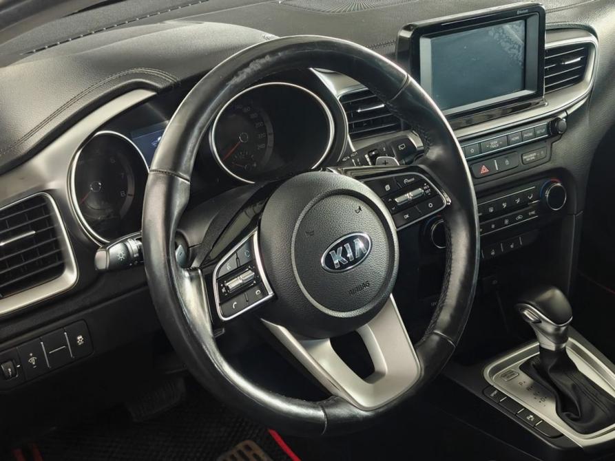 Kia Ceed III Москва  - изображение 12