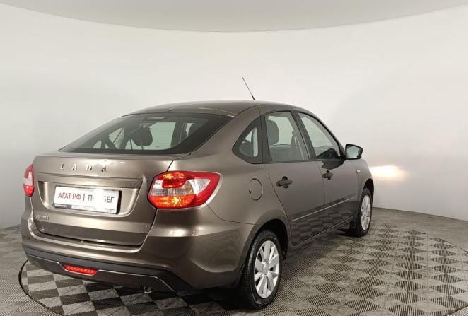 Lada (ВАЗ) Granta I Рестайлинг с пробегом 2019 года, цена 630 000 рублей, 97633 км, лифтбек, Автокод Объявления