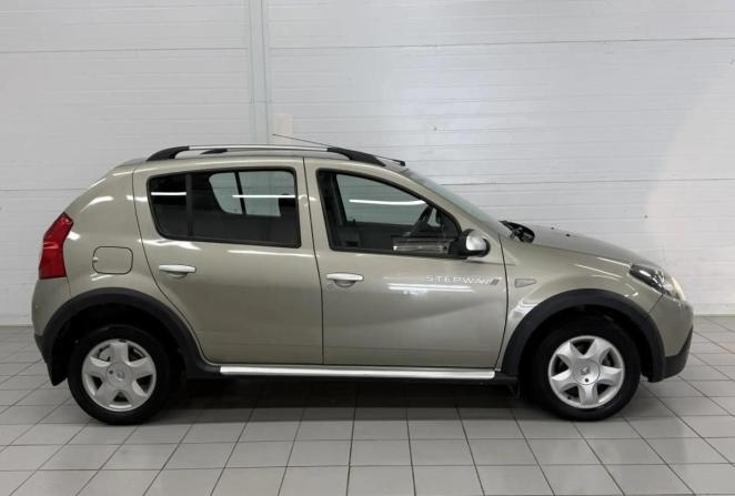 Renault Sandero I с пробегом 2012 года, цена 695 000 рублей, 159504 км, хэтчбек, Автокод Объявления