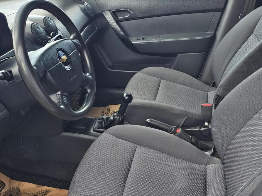 Chevrolet Aveo I Рестайлинг Краснодар  - изображение 17