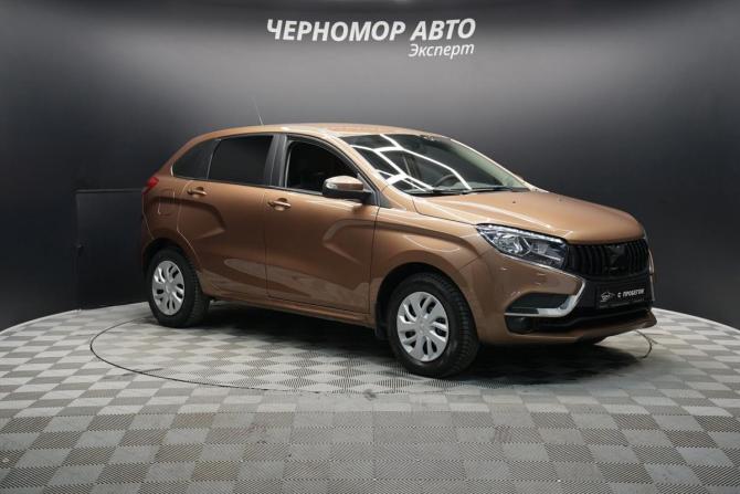 Lada (ВАЗ) XRAY I с пробегом 2020 года, цена 955 000 рублей, 159534 км, хэтчбек, Автокод Объявления