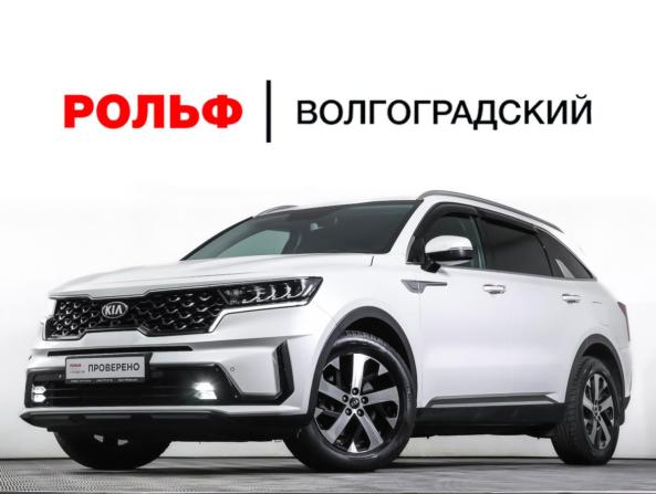 Kia Sorento IV с пробегом 2021 года, цена 3 500 000 рублей, 108252 км, внедорожник, Автокод Объявления