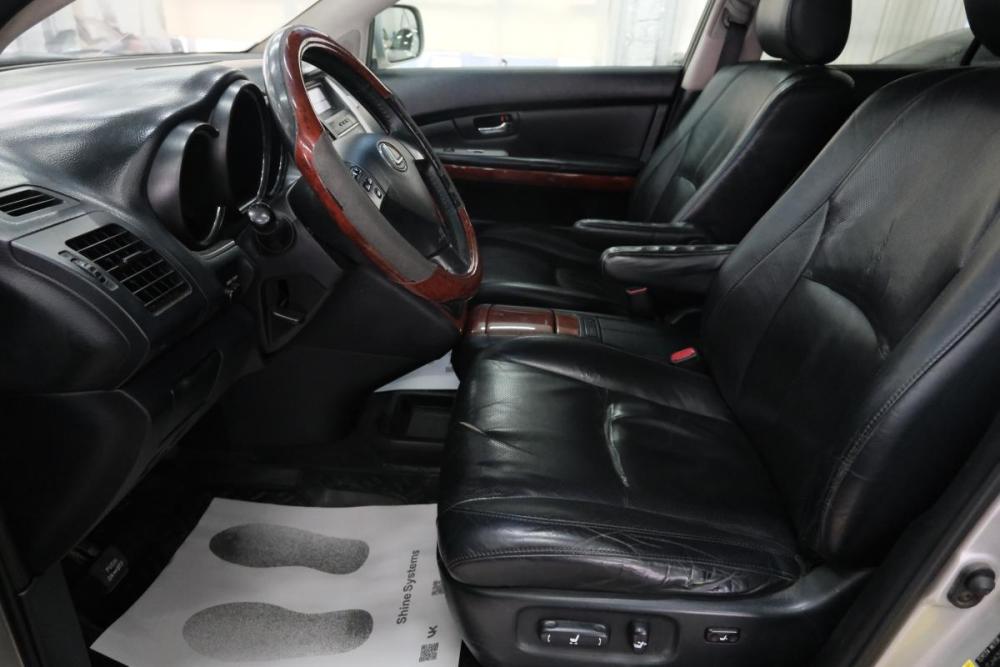 Lexus RX II Рестайлинг Омск  - изображение 8