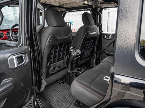 Jeep Wrangler IV (JL) с пробегом 2020 года, цена 5 050 000 рублей, 73401 км, внедорожник, Автокод Объявления