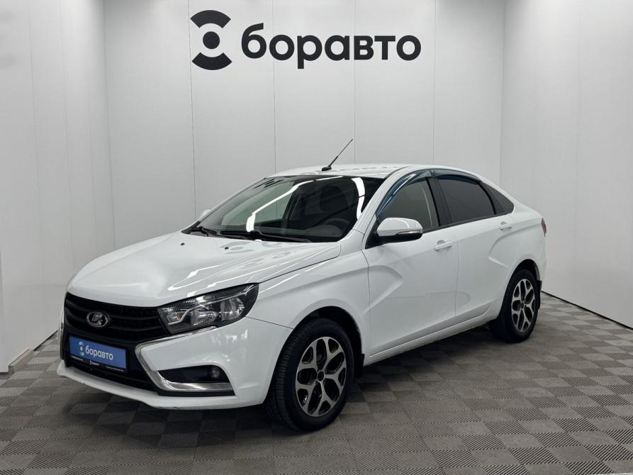 Lada (ВАЗ) Vesta I Воронеж  - изображение 1