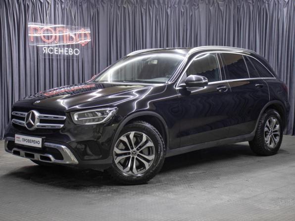 Mercedes-Benz GLC I (X253) Рестайлинг с пробегом 2019 года, цена 2 798 000 рублей, 131713 км, внедорожник, Автокод Объявления