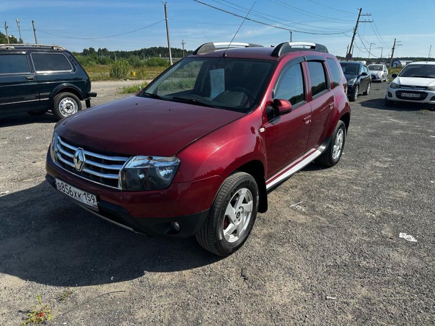 Renault Duster I Пермь  - изображение 1