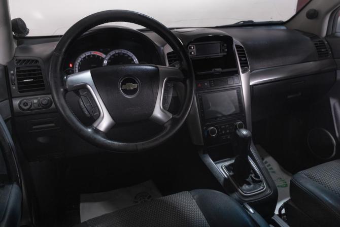 Chevrolet Captiva I с пробегом 2008 года, цена 799 000 рублей, 257000 км, внедорожник, Автокод Объявления