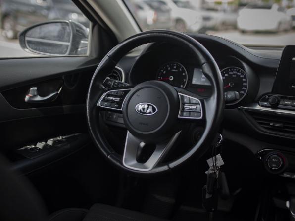Kia Cerato IV с пробегом 2019 года, цена 1 790 000 рублей, 69825 км, седан, Автокод Объявления