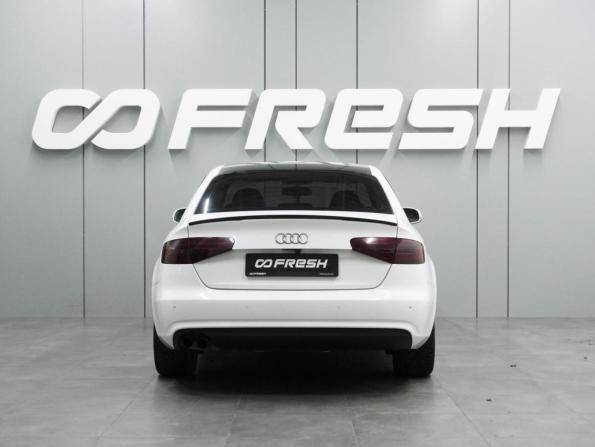 Audi A4 IV (B8) Рестайлинг с пробегом 2012 года, цена 1 254 000 рублей, 243744 км, седан, Автокод Объявления