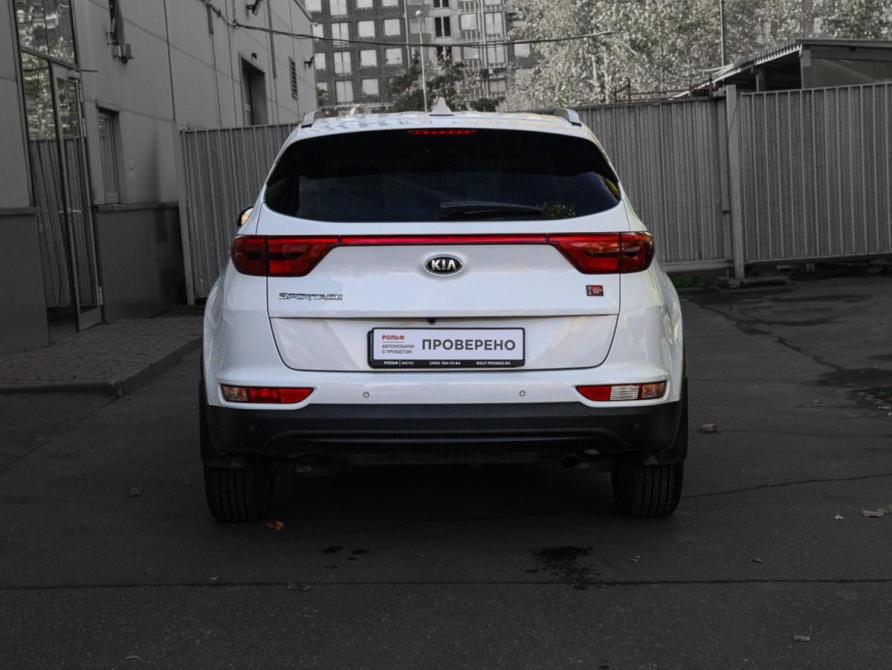 Kia Sportage IV Москва  - изображение 5