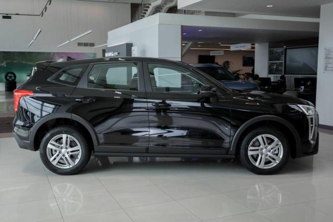 Новый Haval Jolion I Рестайлинг 2 2026 года, цена 2 049 000 рублей, внедорожник, Автокод Объявления