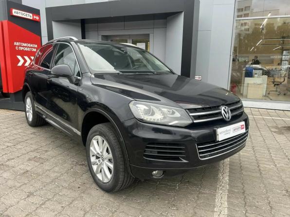 Volkswagen Touareg II с пробегом 2014 года, цена 1 940 000 рублей, 274509 км, внедорожник, Автокод Объявления