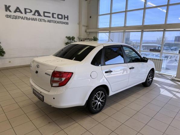 Lada (ВАЗ) Granta I с пробегом 2018 года, цена 484 000 рублей, 150000 км, седан, Автокод Объявления