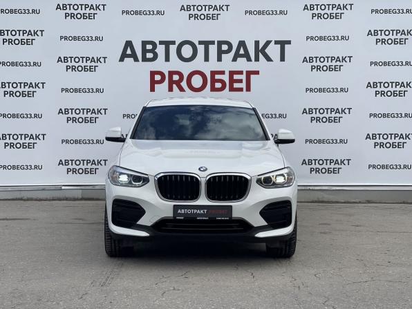 BMW X4 II (G02) с пробегом 2018 года, цена 4 085 000 рублей, 125455 км, внедорожник, Автокод Объявления