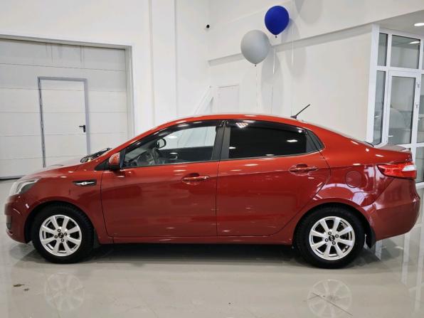 Kia Rio III с пробегом 2013 года, цена 665 000 рублей, 295000 км, седан, Автокод Объявления