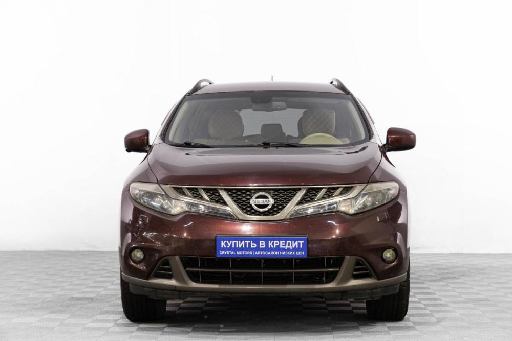 Nissan Murano II (Z51) Рестайлинг 2 Барнаул  - изображение 2