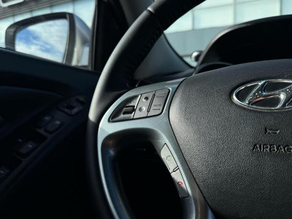 Hyundai ix35 I с пробегом 2010 года, цена 1 270 000 рублей, 198729 км, внедорожник, Автокод Объявления
