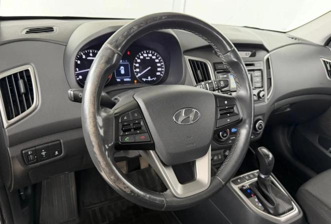 Hyundai Creta I с пробегом 2019 года, цена 1 999 000 рублей, 83049 км, внедорожник, Автокод Объявления