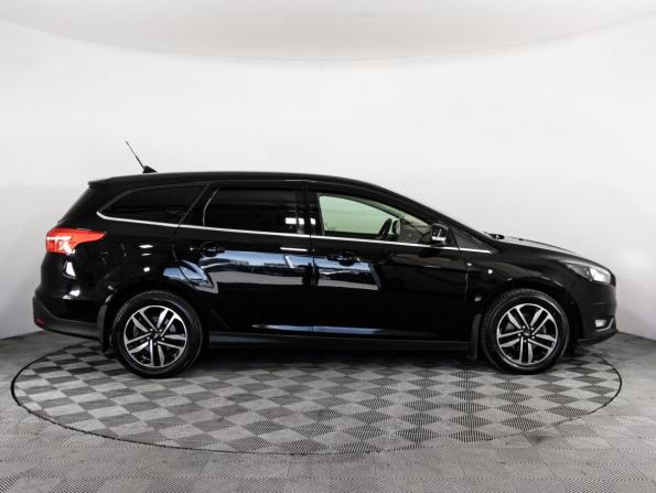 Ford Focus III Рестайлинг с пробегом 2016 года, цена 1 049 000 рублей, 190176 км, универсал, Автокод Объявления