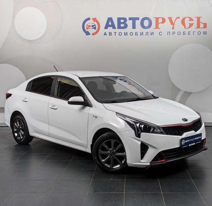 Kia Rio IV Рестайлинг Москва  - изображение 1