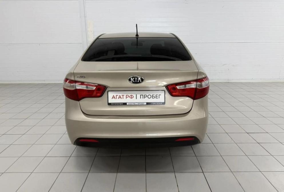 Kia Rio III Астрахань  - изображение 9
