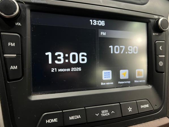 Hyundai Creta I с пробегом 2019 года, цена 1 899 000 рублей, 106507 км, внедорожник, Автокод Объявления