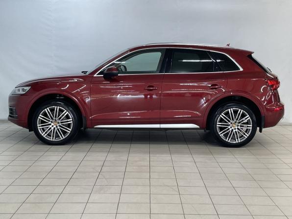 Audi Q5 II (FY) с пробегом 2018 года, цена 2 699 000 рублей, 228918 км, внедорожник, Автокод Объявления