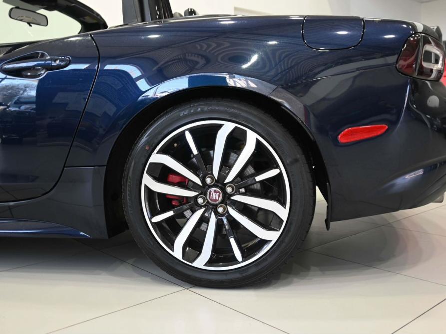 Fiat 124 Spider I Ростов-на-Дону  - изображение 12