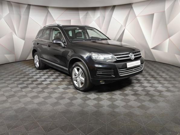 Volkswagen Touareg II с пробегом 2011 года, цена 1 497 000 рублей, 426238 км, внедорожник, Автокод Объявления