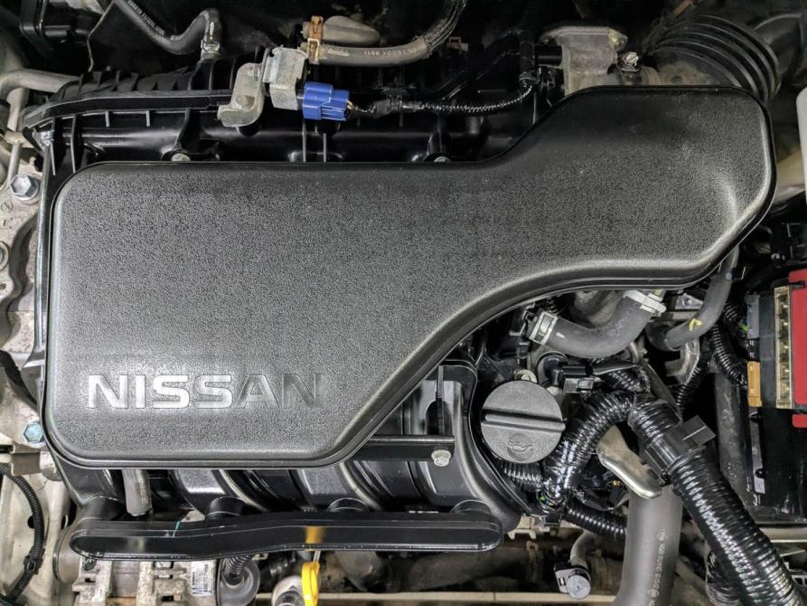 Nissan Qashqai II Рестайлинг Москва  - изображение 9