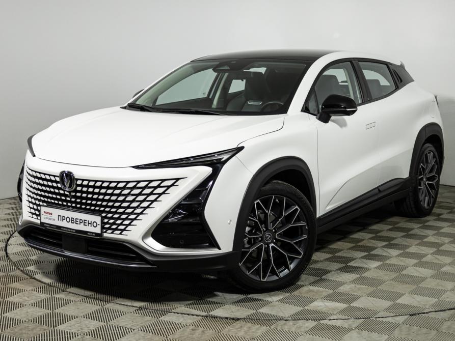 Changan UNI-T I Санкт-Петербург  - изображение 1