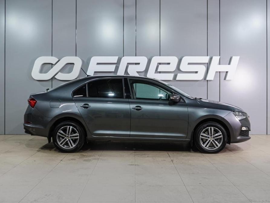 Skoda Rapid II Воронеж  - изображение 5