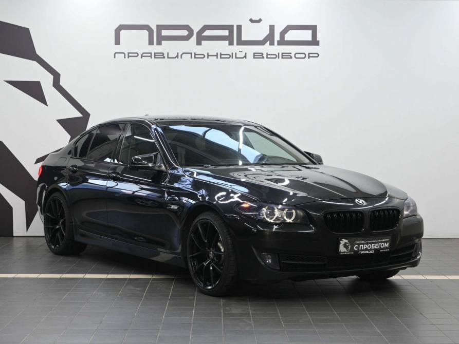 BMW 5 серии VI (F10/F11/F07) Ростов-на-Дону  - изображение 5