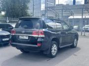 Toyota Land Cruiser 200 Series Рестайлинг 2 Москва  - изображение 12