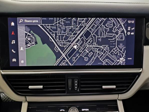 Porsche Cayenne III с пробегом 2021 года, цена 8 625 000 рублей, 94412 км, внедорожник, Автокод Объявления