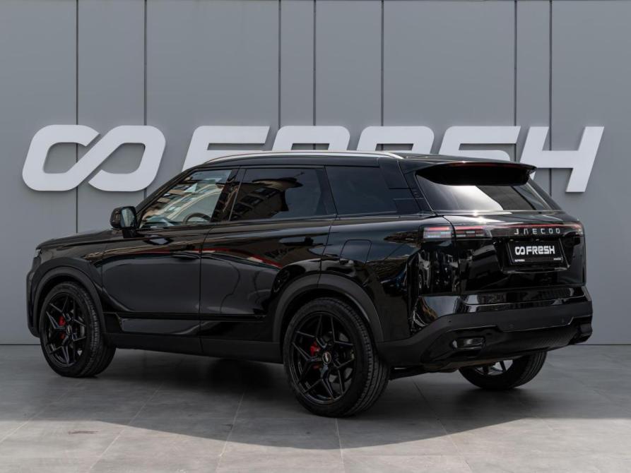 Jaecoo J7 I Краснодар  - изображение 2