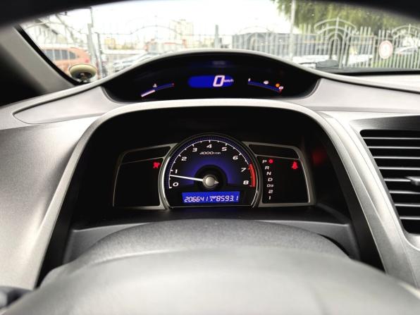 Honda Civic VIII с пробегом 2008 года, цена 850 000 рублей, 206690 км, седан, Автокод Объявления