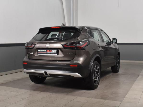 Nissan Qashqai II Рестайлинг 2 с пробегом 2025 года, цена 2 650 995 рублей, 10 км, внедорожник, Автокод Объявления