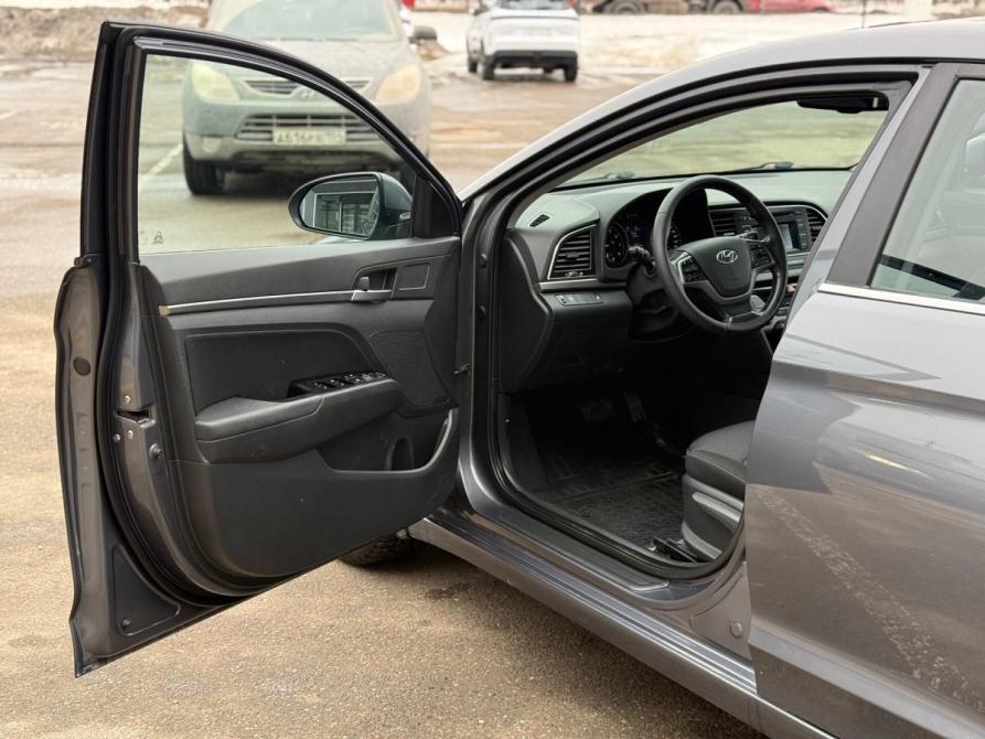 Hyundai Elantra VI (AD) Томск  - изображение 10
