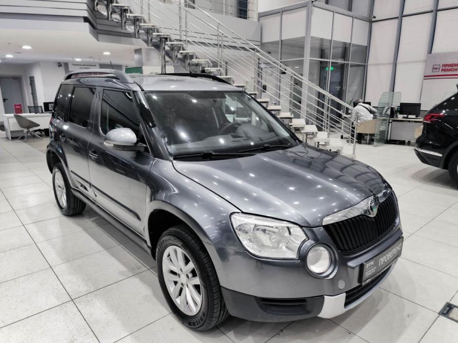 Skoda Yeti I Казань  - изображение 3