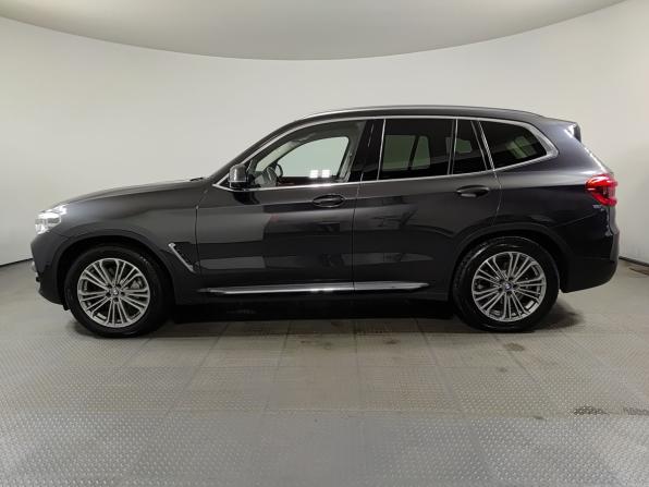 BMW X3 III (G01) с пробегом 2020 года, цена 4 300 000 рублей, 105107 км, внедорожник, Автокод Объявления