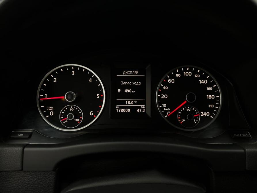 Volkswagen Tiguan I Рестайлинг Казань  - изображение 11