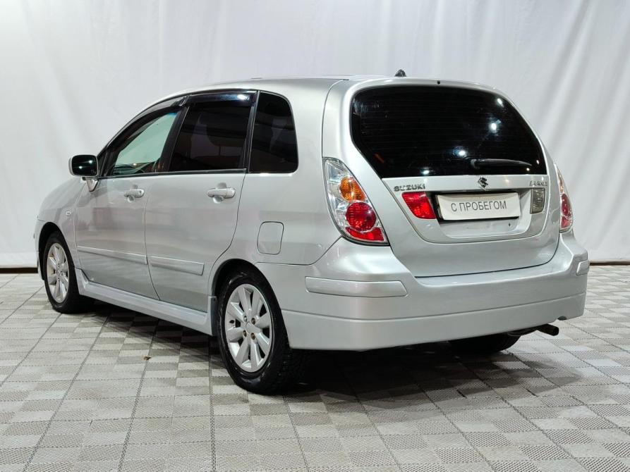 Suzuki Liana I Рестайлинг Нижневартовск  - изображение 7