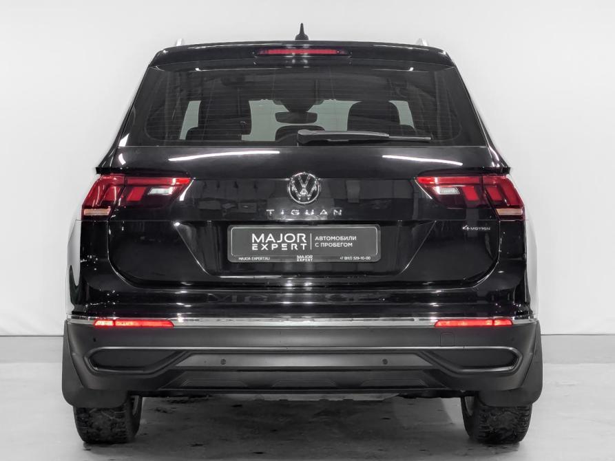 Volkswagen Tiguan II Рестайлинг Москва  - изображение 7