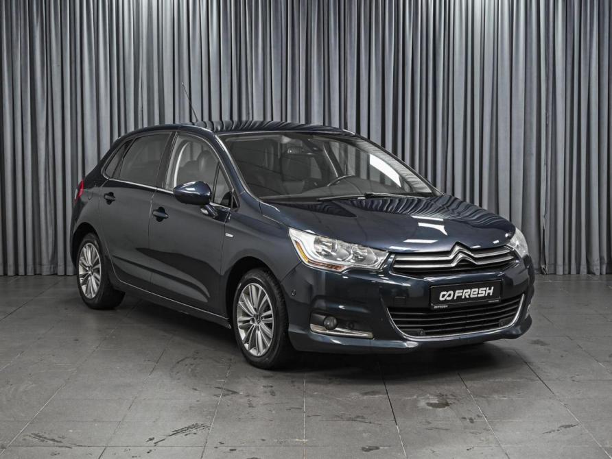 Citroen C4 II Ставрополь  - изображение 1
