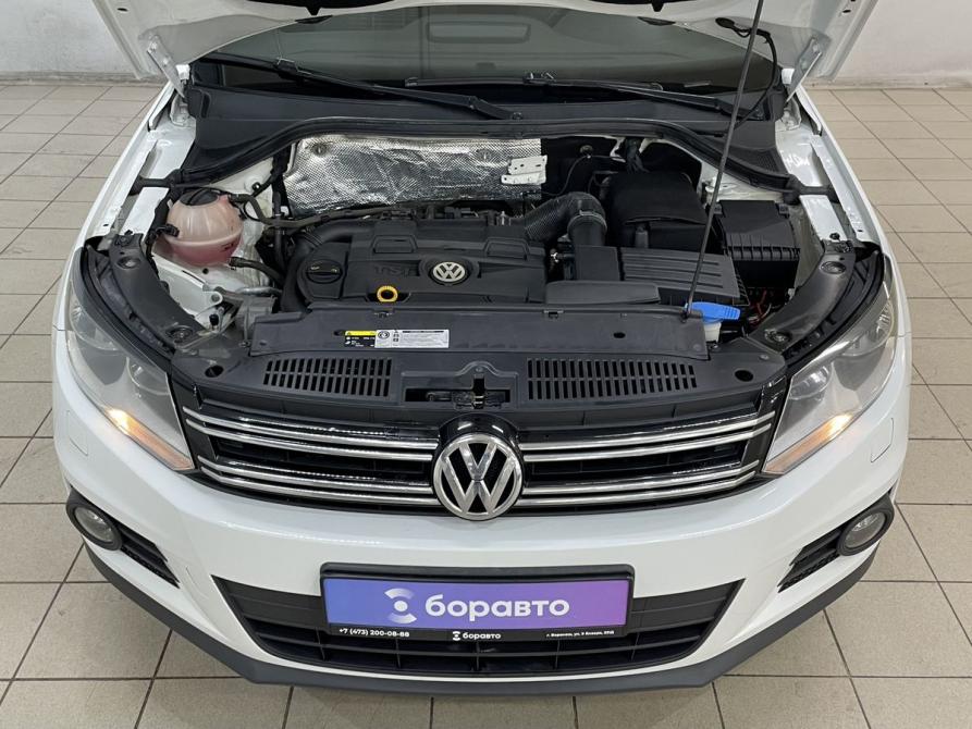 Volkswagen Tiguan I Рестайлинг Воронеж  - изображение 4